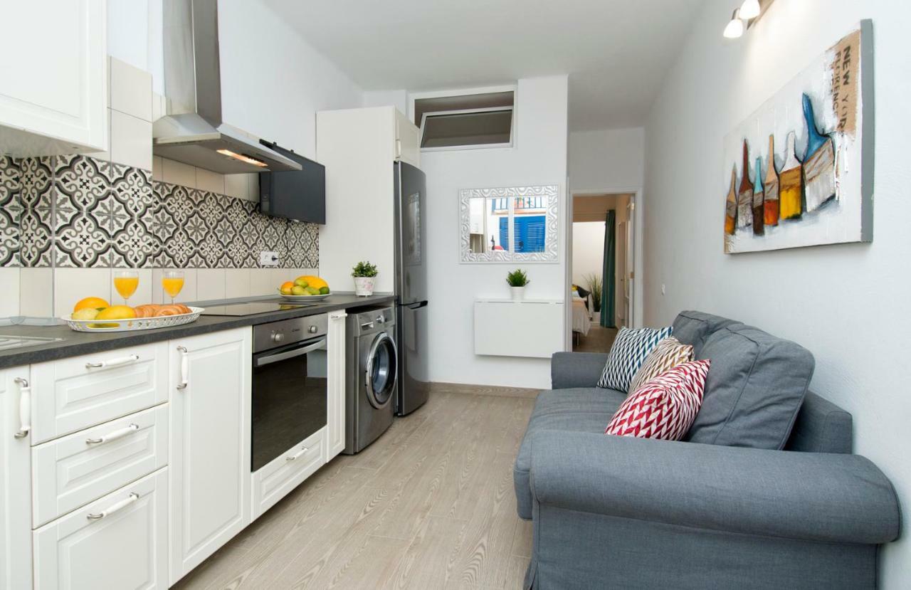 Apartament Famara. Marea Zewnętrze zdjęcie