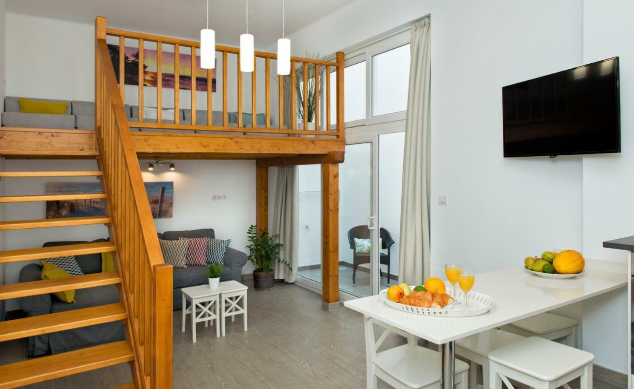 Apartament Famara. Marea Zewnętrze zdjęcie