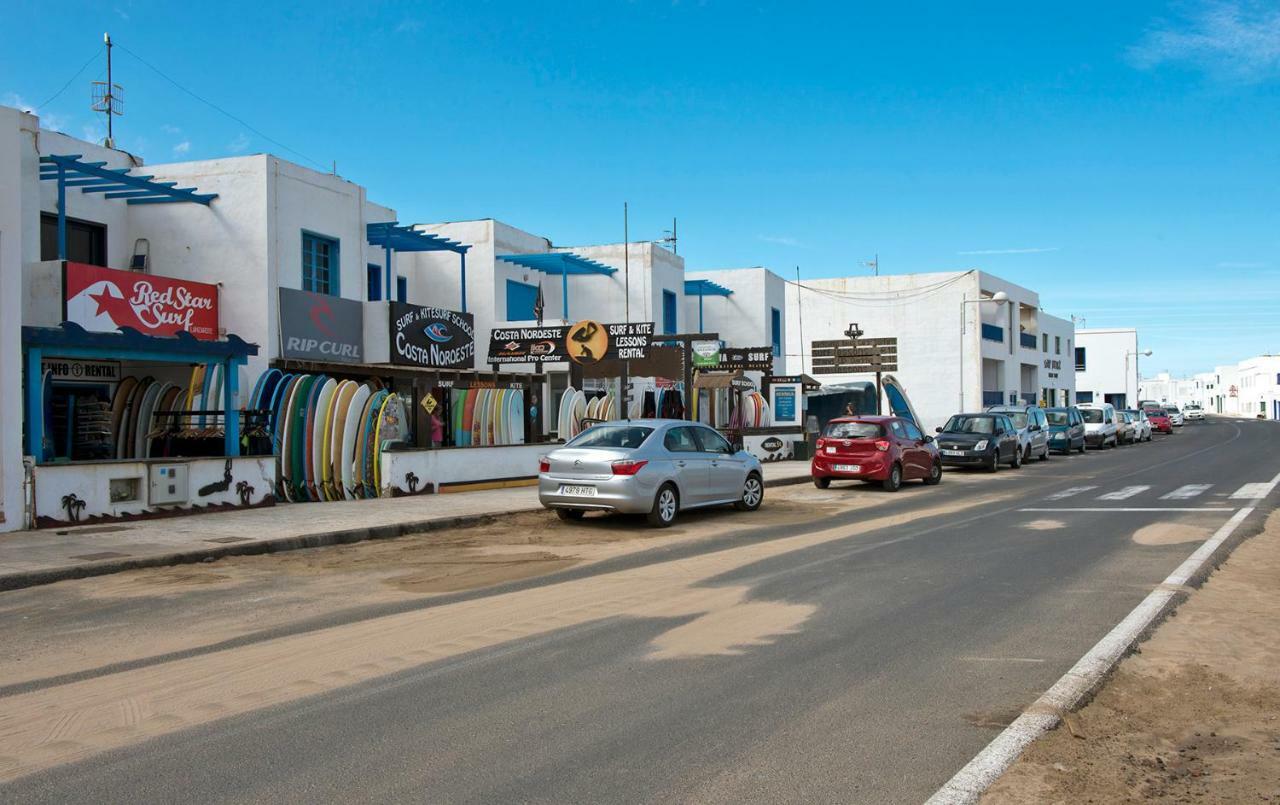 Apartament Famara. Marea Zewnętrze zdjęcie