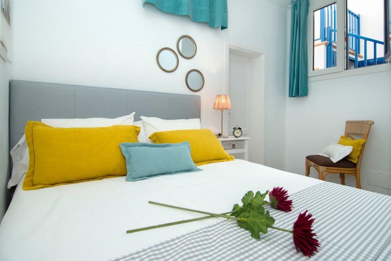 Apartament Famara. Marea Zewnętrze zdjęcie