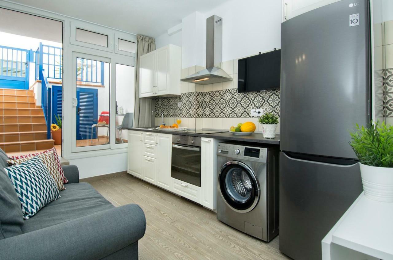 Apartament Famara. Marea Zewnętrze zdjęcie